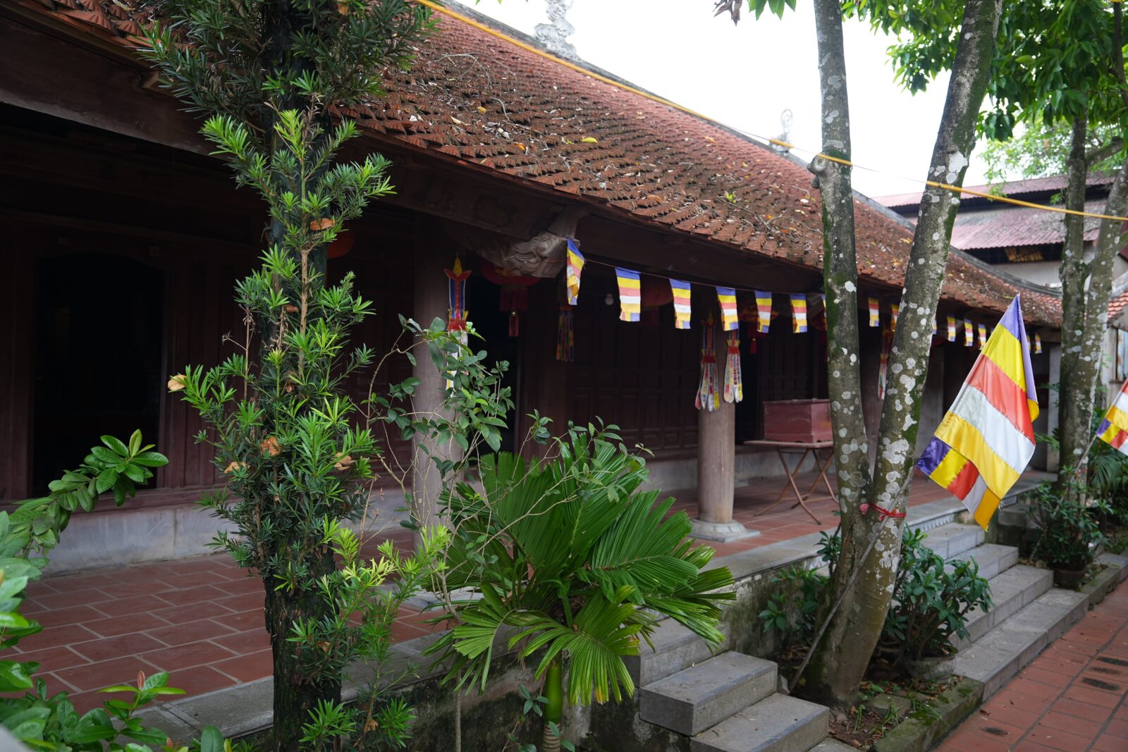 Tuyến: Chùa Đôi Hồi