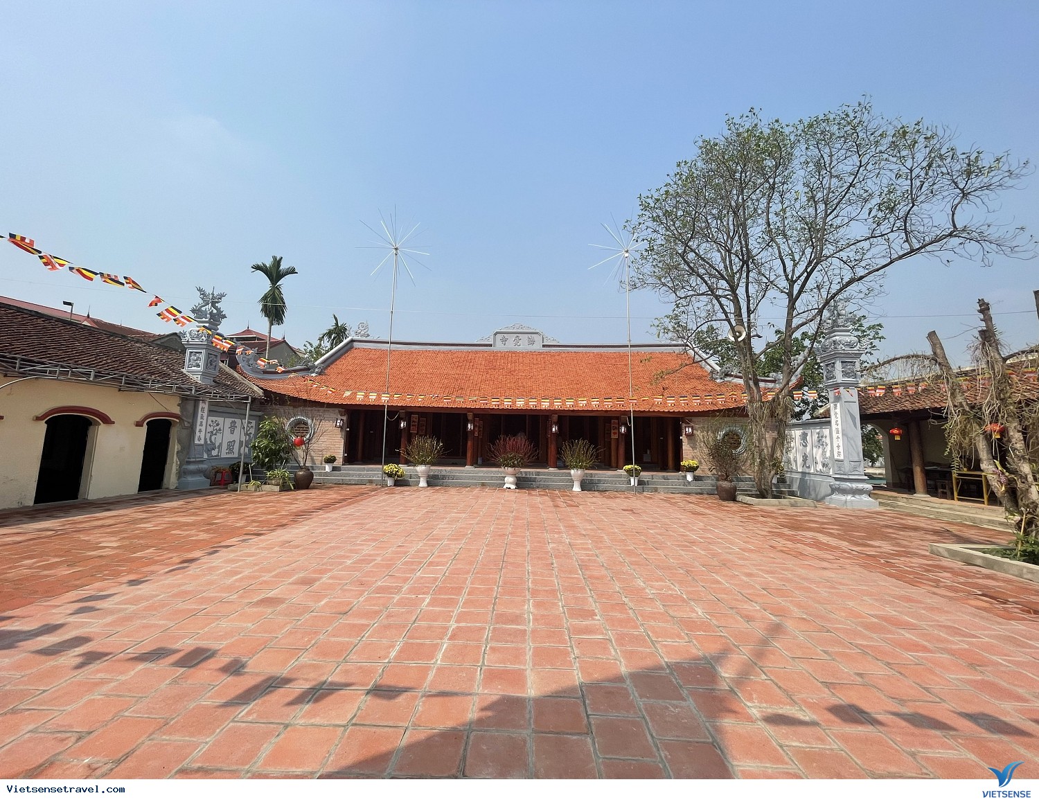 Tuyến du lịch tâm linh xã Hạ Mỗ