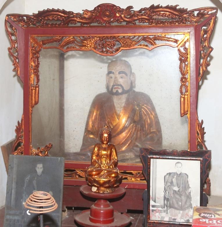 CĐP.041 - Bồ Đề Đạt Ma