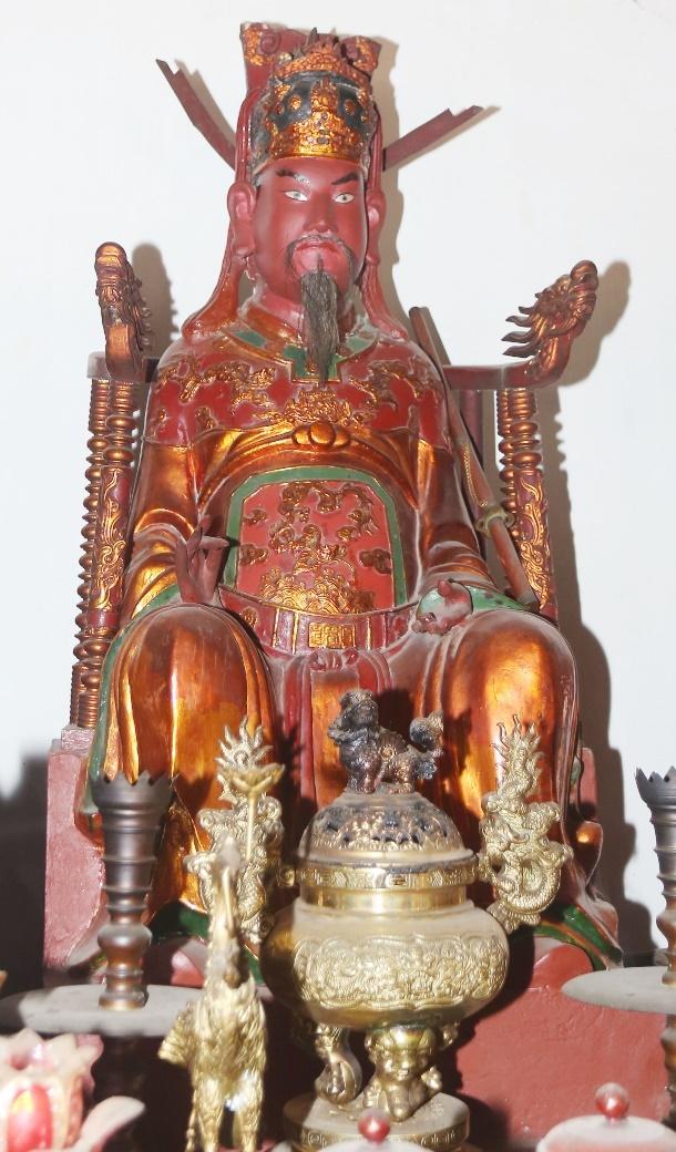 CĐP.128 - Tượng Đức Ông