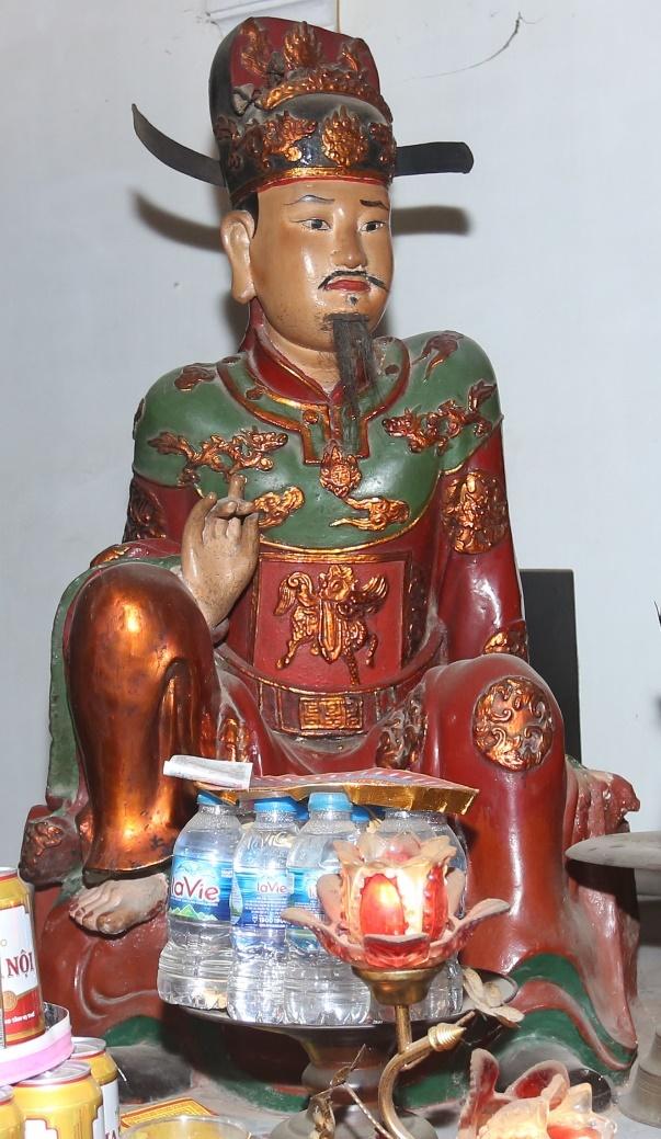CĐP.130 - Tượng Chân Tể