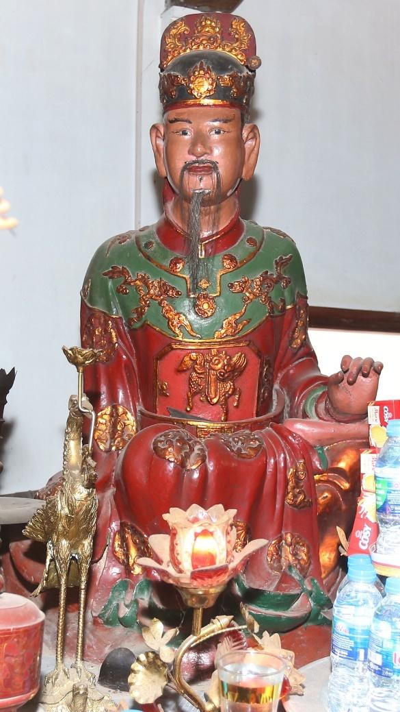 CĐP.129 - Tượng Già Lam