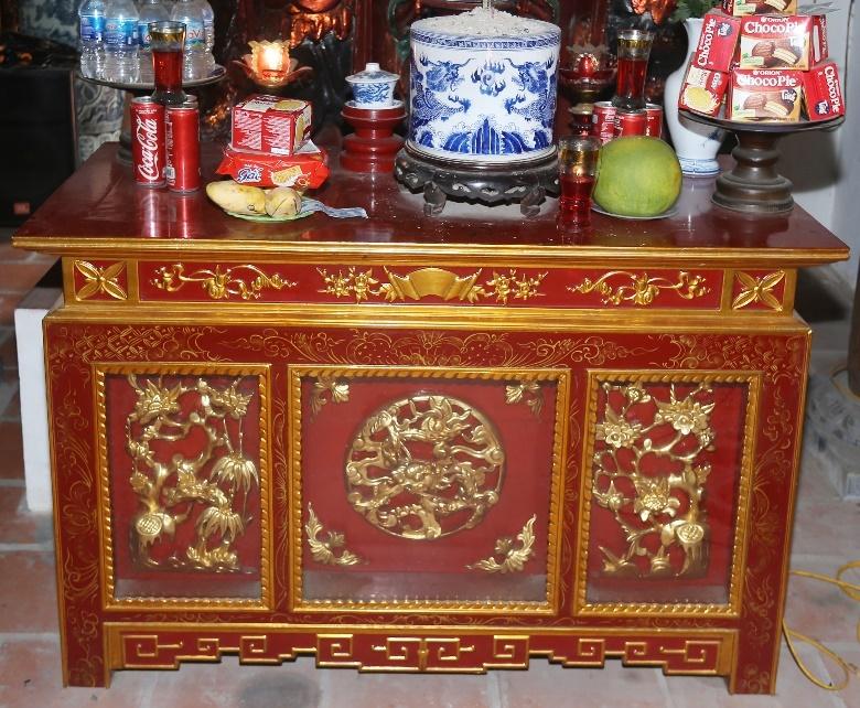 CĐP.126 - Hương án
