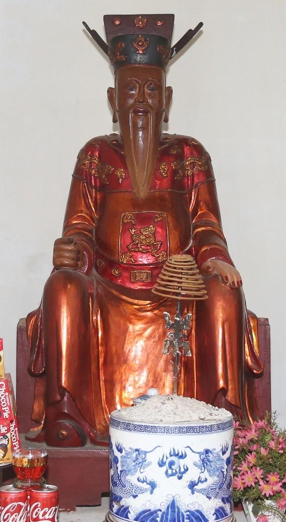 CĐP.105 - Tượng Thổ Địa