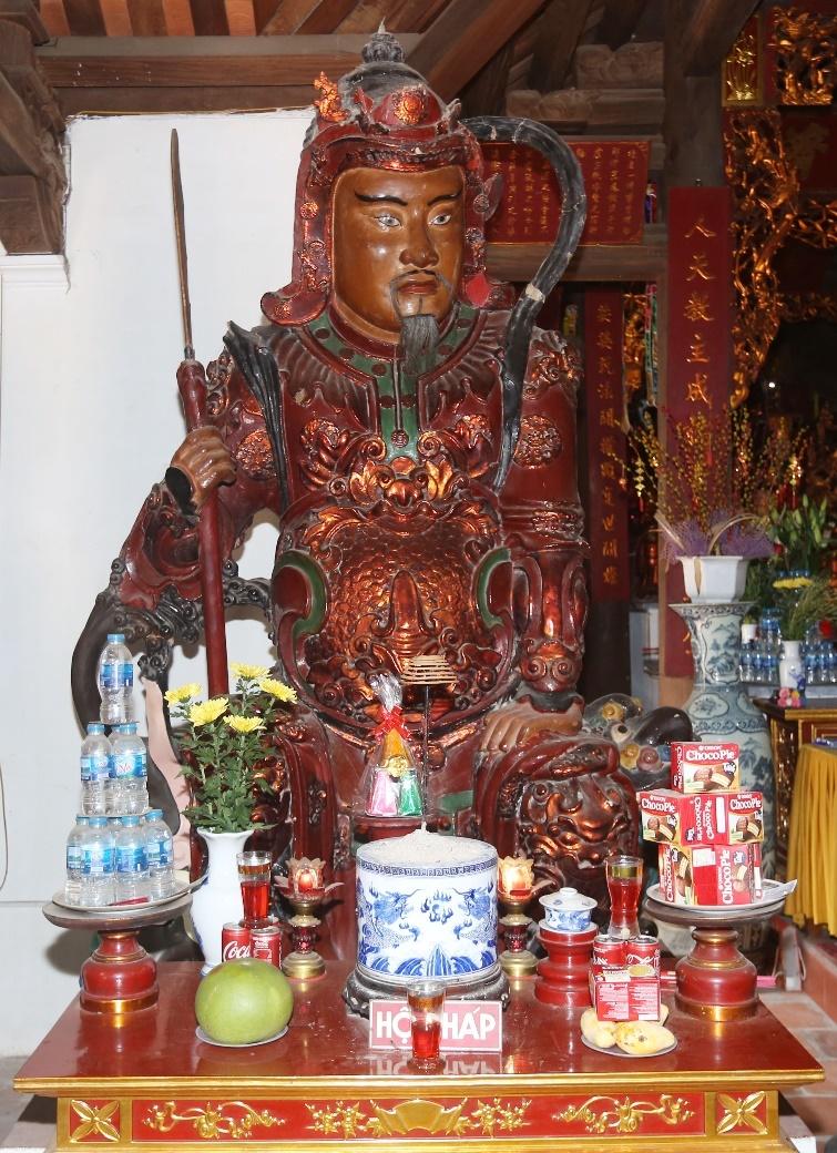 CĐP.122 - Tượng Trừng Ác