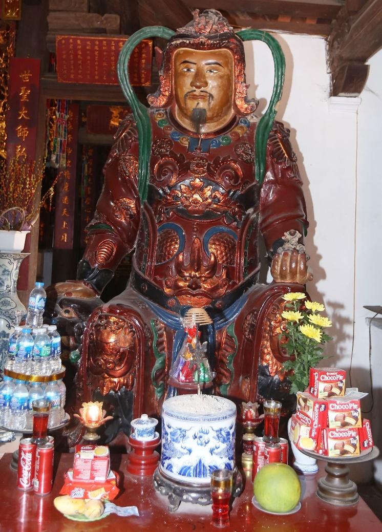 CĐP.121 - Tượng Khuyến Thiện