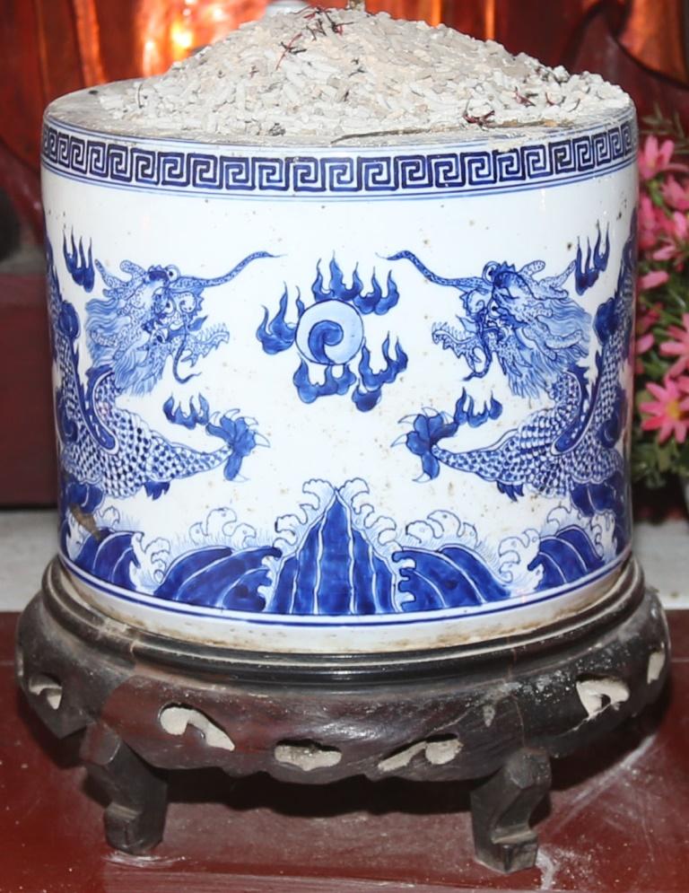 CĐP.108 - Bát hương