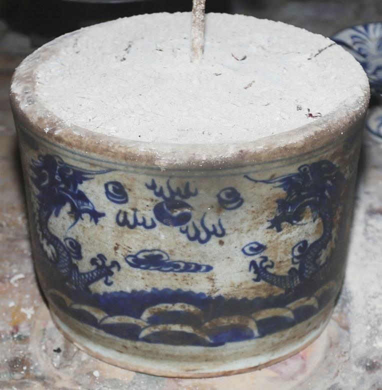 CĐP.020 - Bát hương