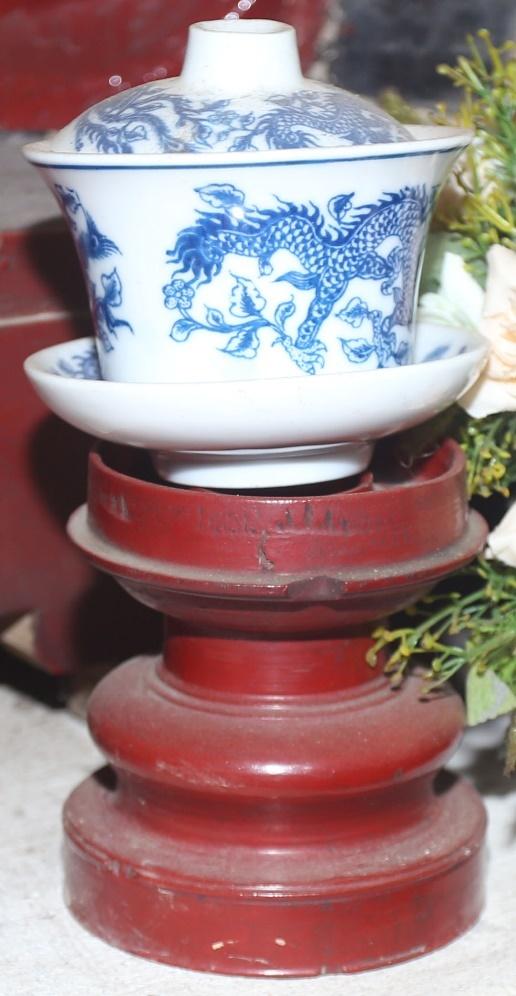 CĐP.102 - Đài nước
