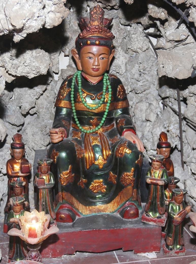 CĐP.034 - Mẫu Sơn Trang