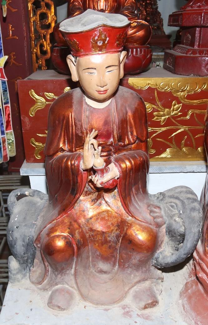 CĐP.072 - Phổ Hiền Bồ Tát