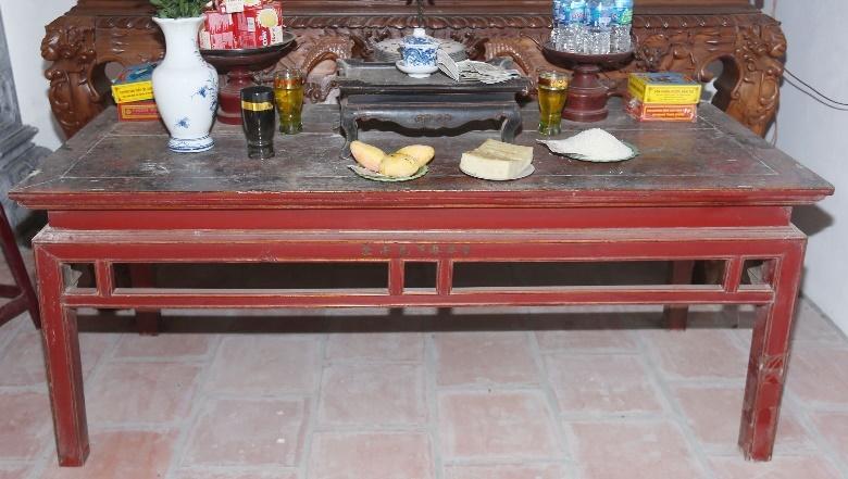 CĐP.064 - Bàn lễ