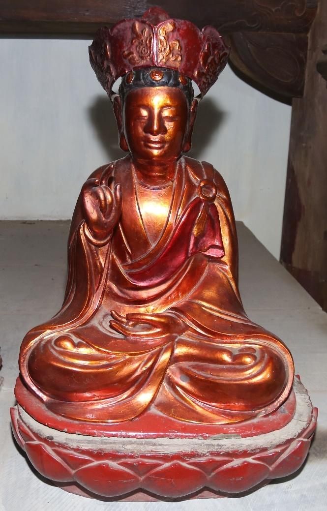 CĐP.066 - Tượng Bồ Tát