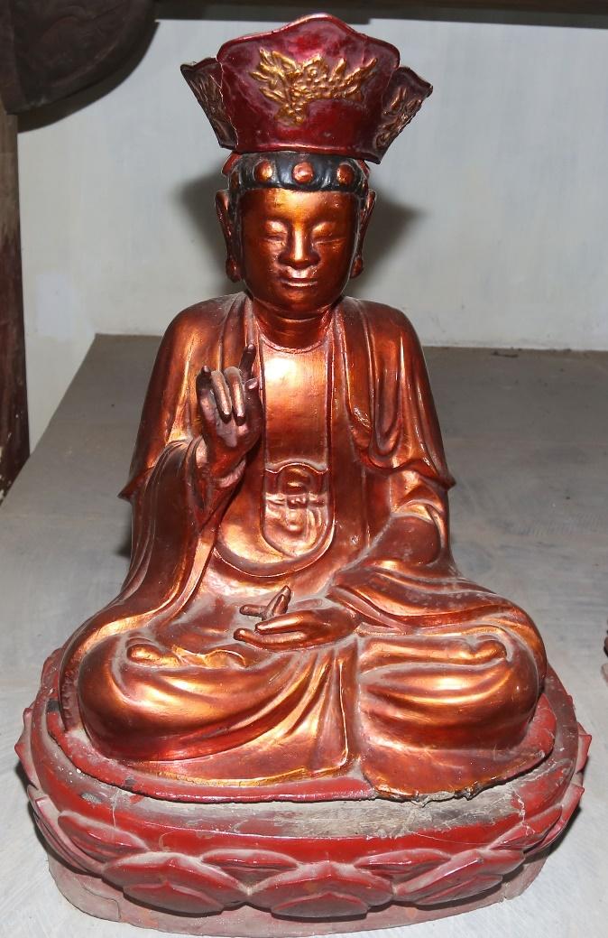 CĐP.067 - Tượng Bồ Tát