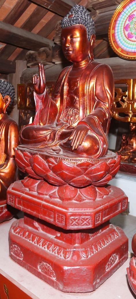 CĐP.068 - Tam Thế Phật