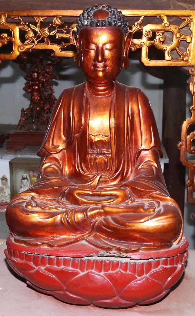 CĐP.069 - Tam Thế Phật