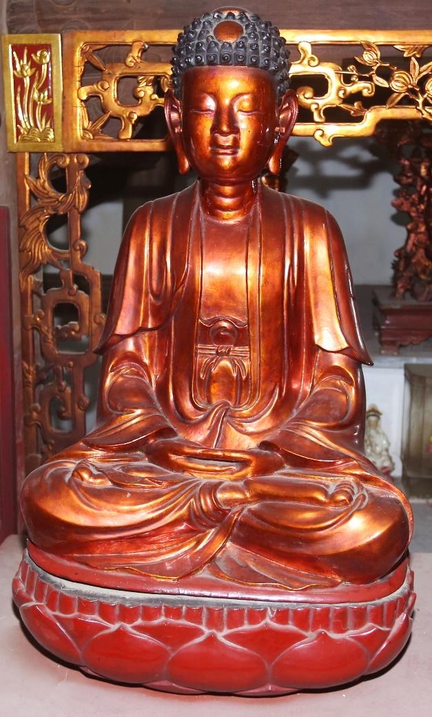 CĐP.070 - Tam Thế Phật