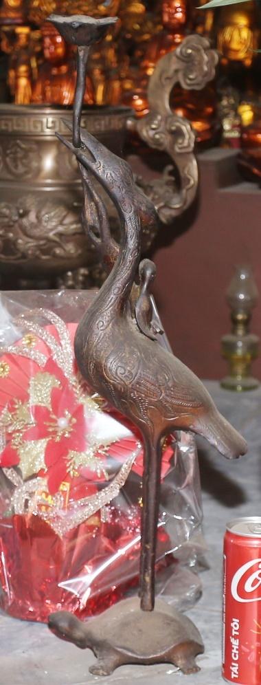 CĐP.093 - Hạc thờ