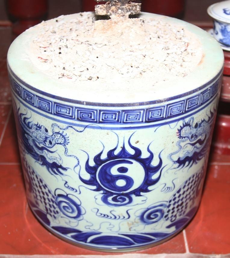 CĐP.048 - Bát hương