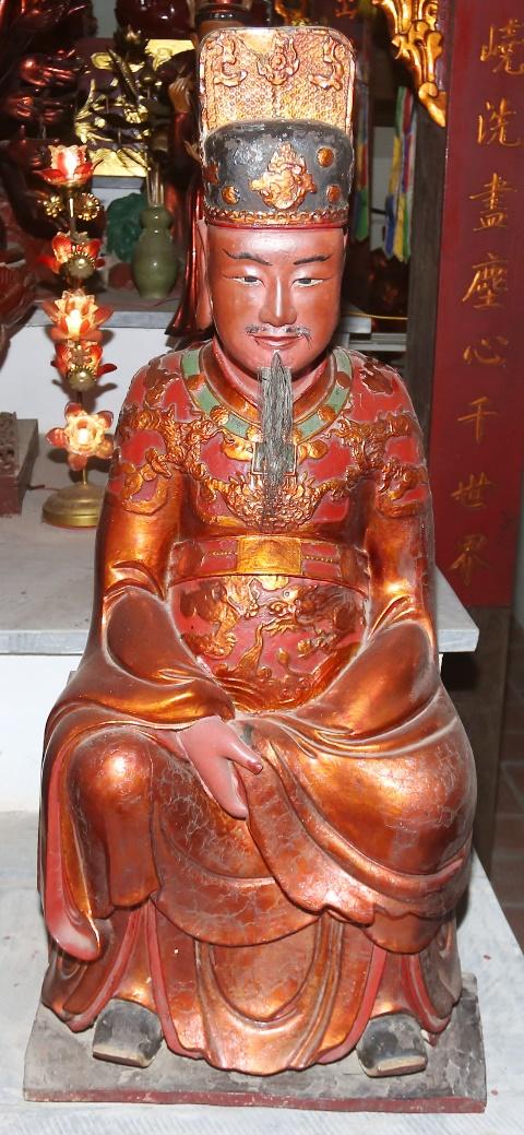 CĐP.081 - Tượng Bắc Đẩu