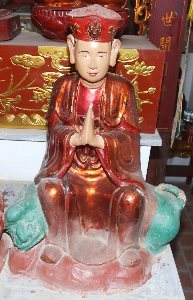 CĐP.073 - Văn Thù Bồ Tát