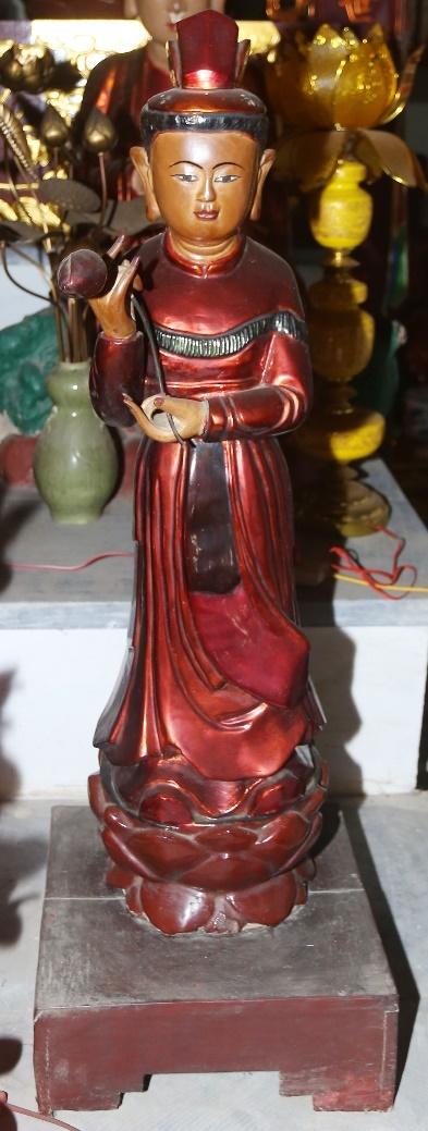 CĐP.075 - Tượng Thị giả