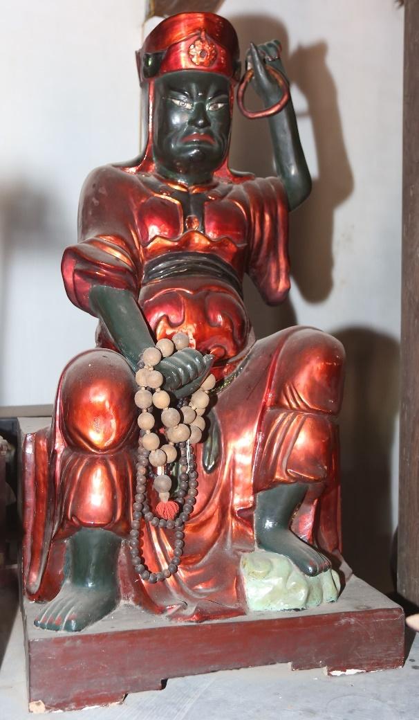 CĐP.142 - Tượng Diệm Nhiên