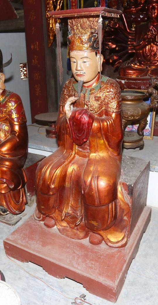 CĐP.079 - Tượng Ngọc Hoàng