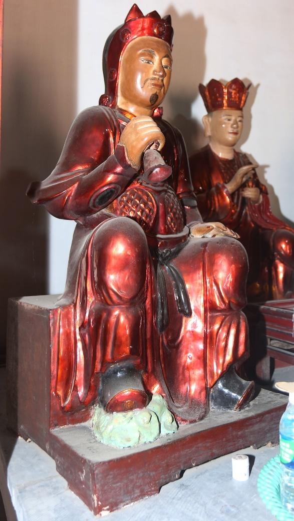 CĐP.143 - Tượng Đại Sỹ