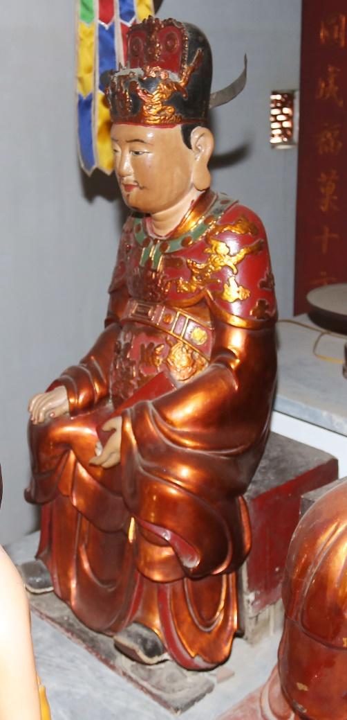 CĐP.080 - Tượng Nam Tào