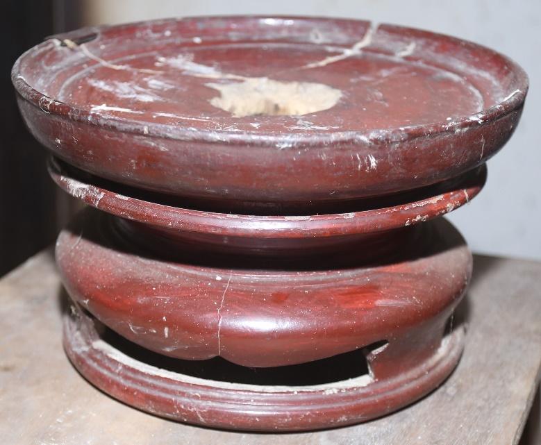 CĐK.041 - Mâm bồng