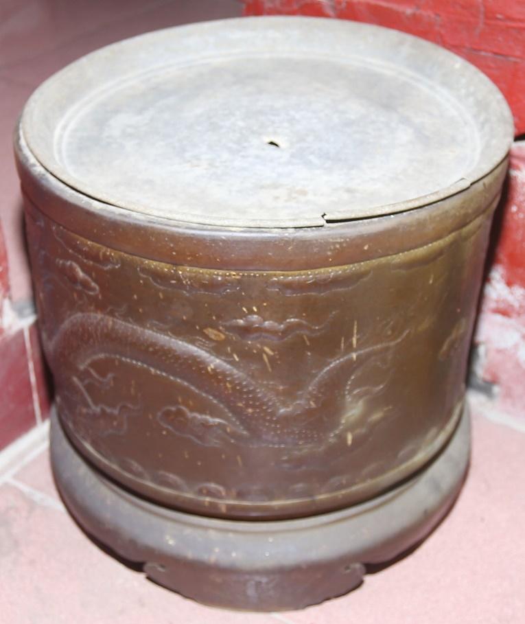 CĐK.029 - Bát hương