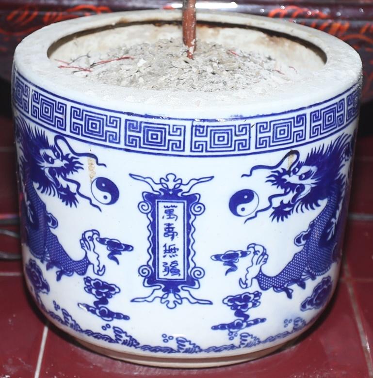 CĐK.128 - Bát hương