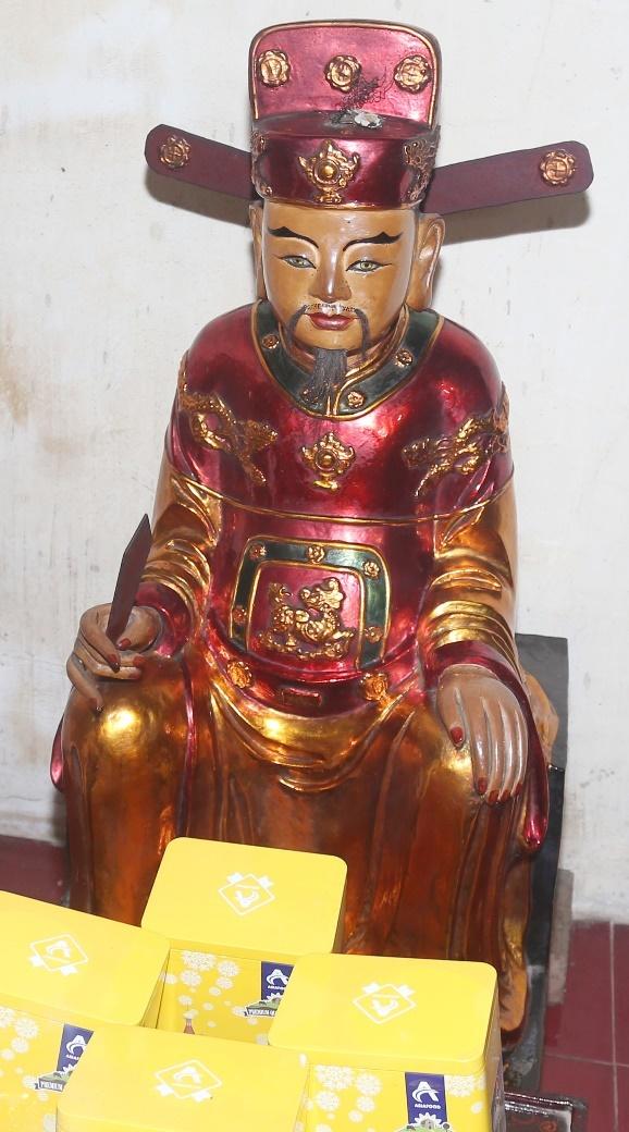CĐK.127 - Đức Thánh Trần