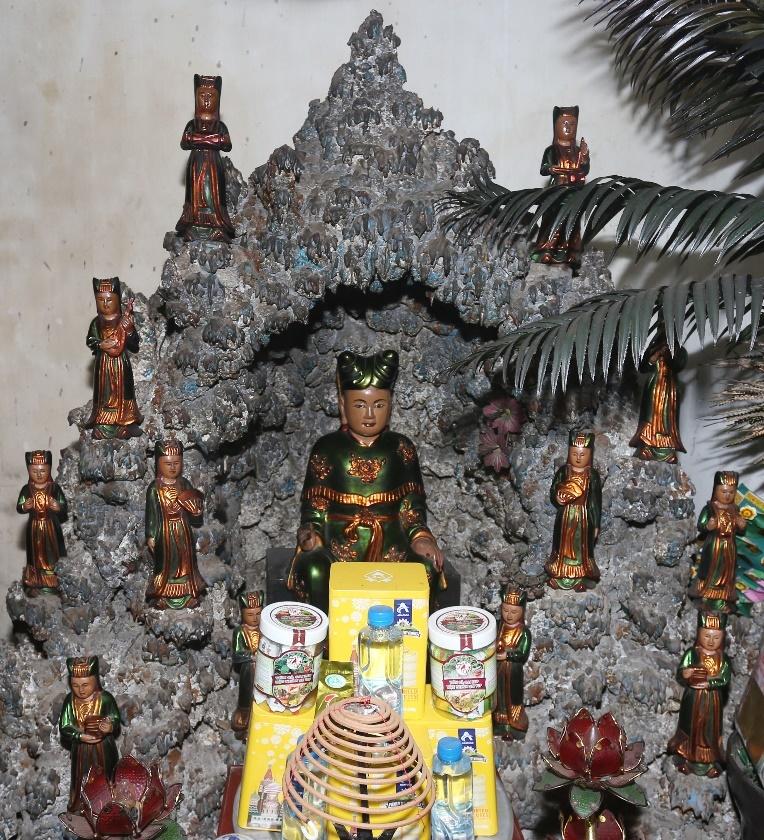 CĐK.130 - Mẫu Sơn Trang