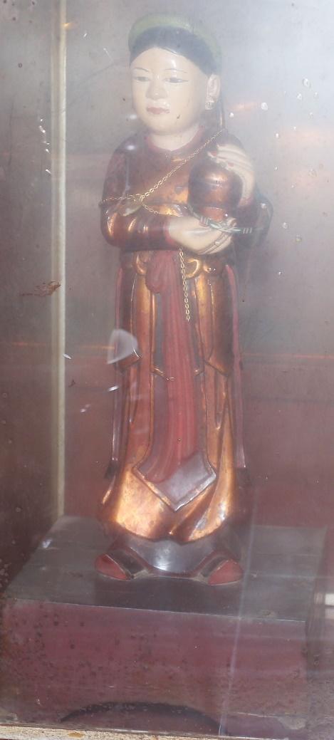 CĐK.124 - Tượng Thị nữ