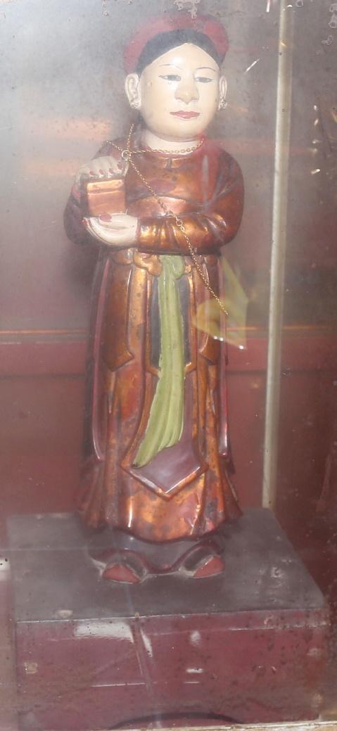 CĐK.123 - Tượng Thị nữ