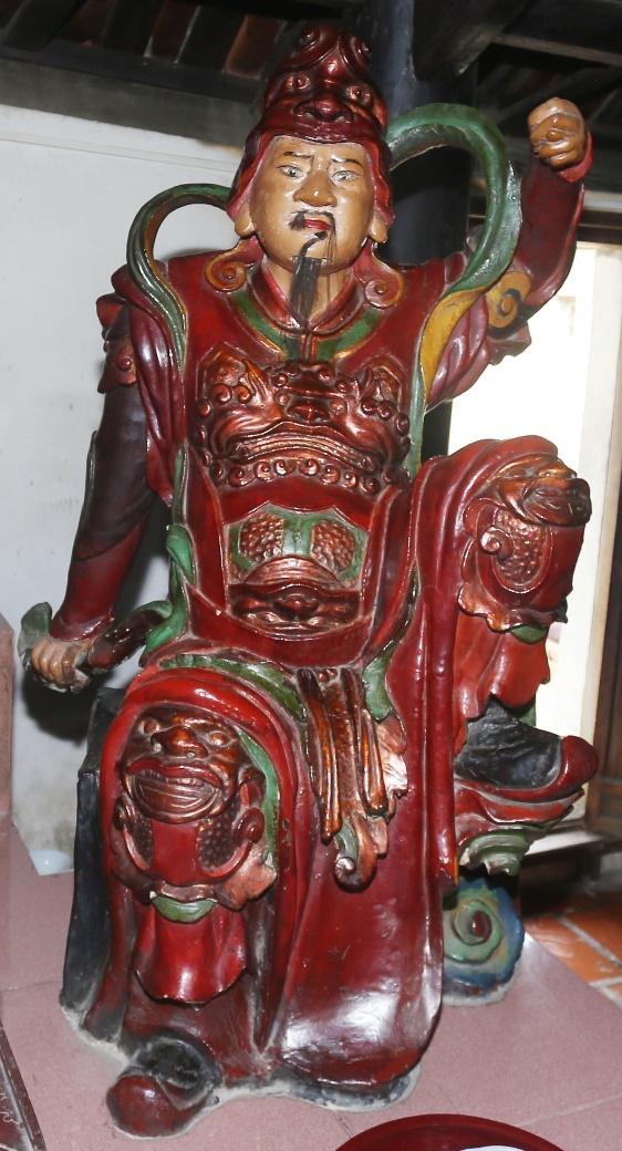 CĐK.096 - Tượng Đại Sỹ