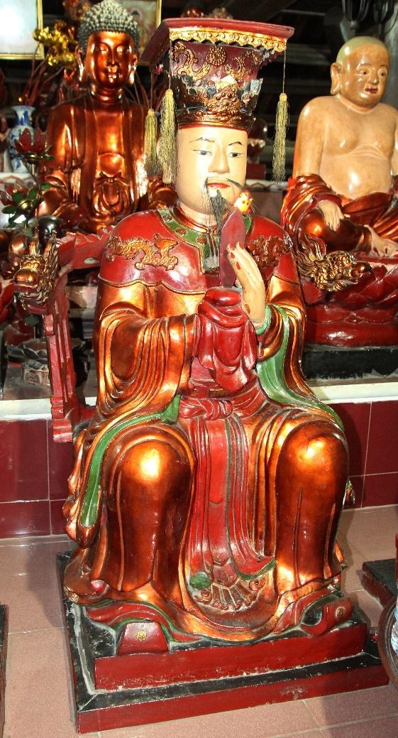 CĐK.012 - Tượng Ngọc Hoàng