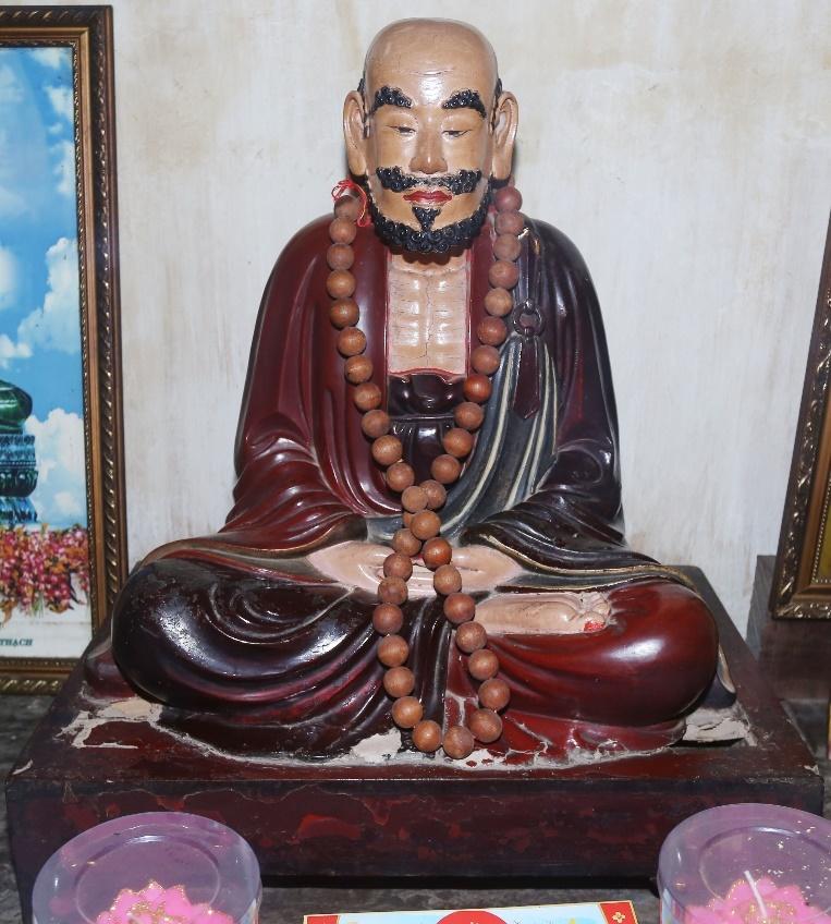 CĐK.106 - Bồ Đề Đạt Ma