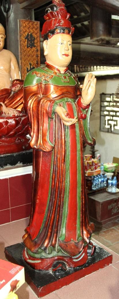 CĐK.013 - Tượng Thị giả