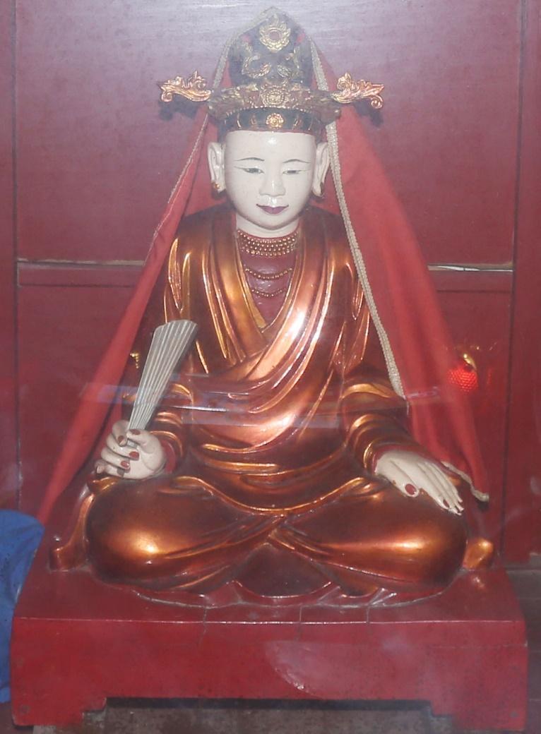 CĐK.121 - Mẫu Thượng Thiên
