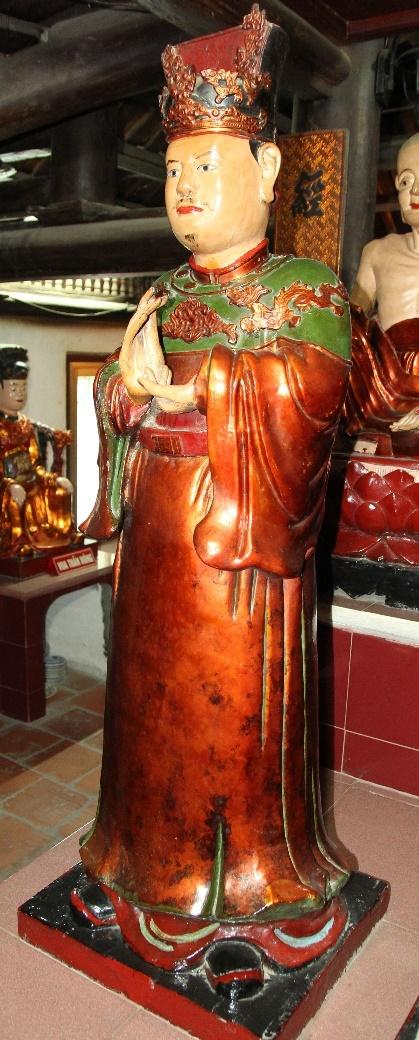 CĐK.014 - Tượng Thị giả