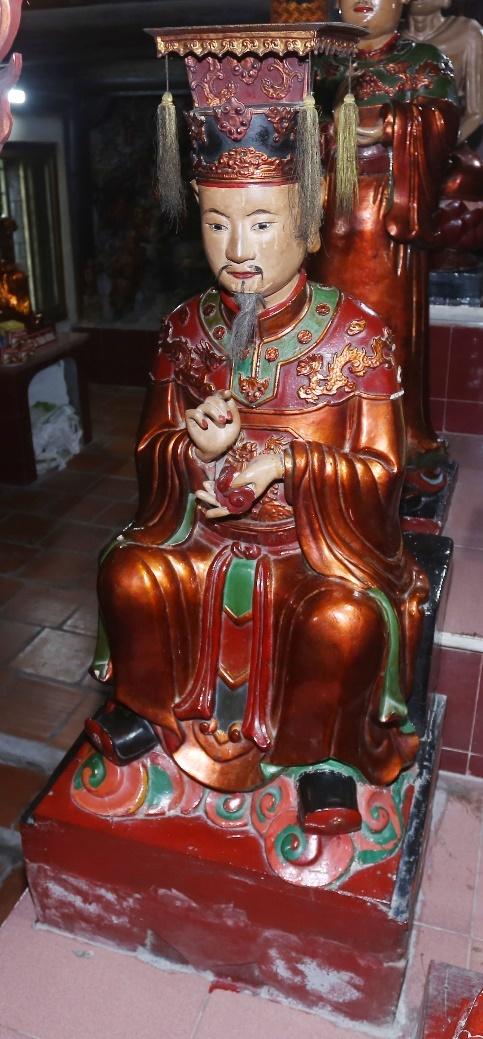 CĐK.015 - Tượng Phạm Thiên