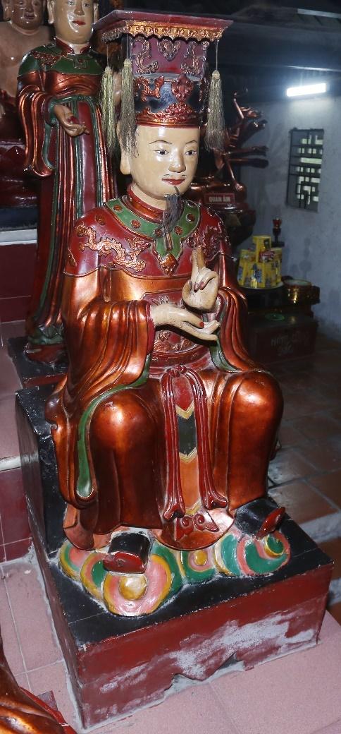 CĐK.016 - Tượng Đế Thích