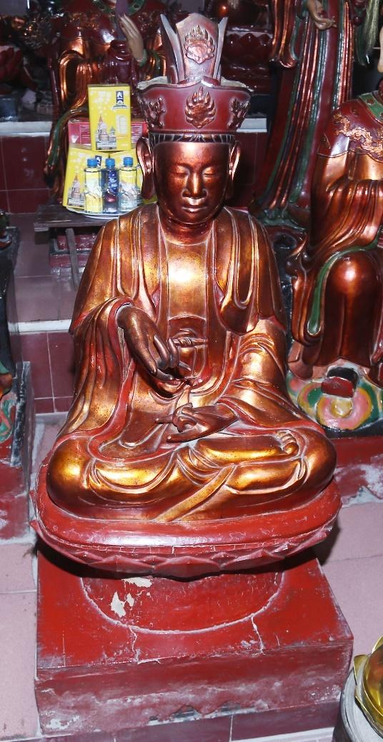 CĐK.018 - Tượng Bồ Tát