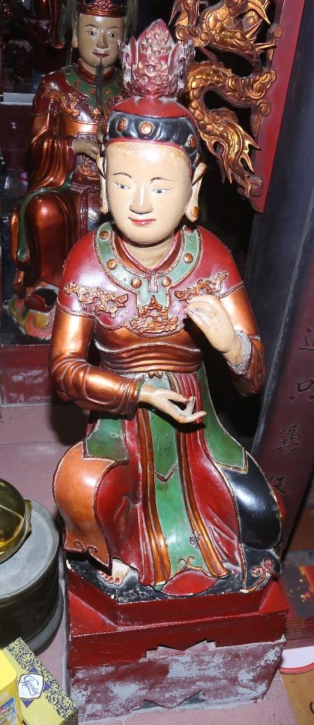 CĐK.019 - Tượng Thị giả