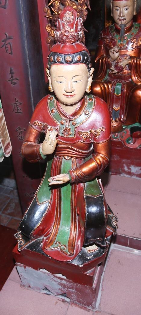CĐK.020 - Tượng Thị giả