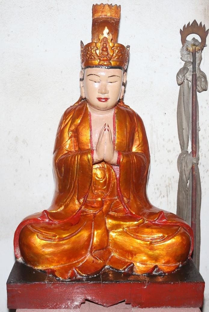 CĐK.105 - Tượng Bồ Tát