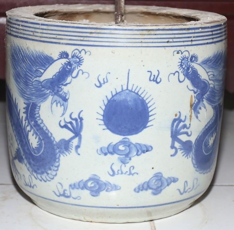 CĐK.107 - Bát hương